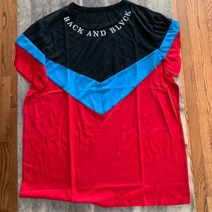 Summer multi colors t shirt 👕